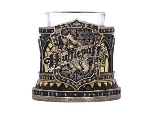 Harry Potter - Hufflepuff Tea Light, bild 2