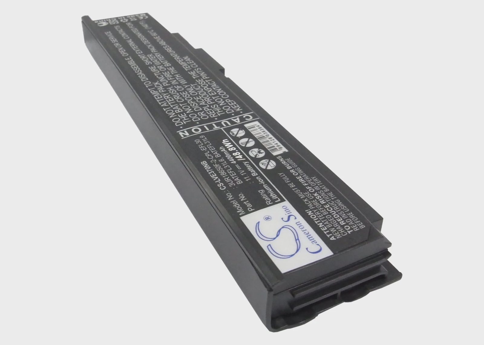 Batteri till Laptop, Bärbar dator för Lenovo Y100, E370
