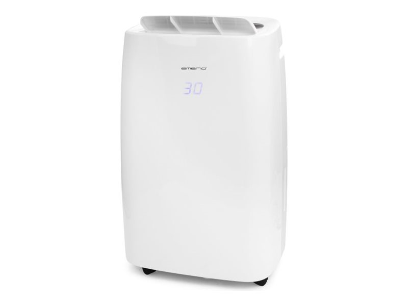 Emerio DH-122844 - Avfuktare - golvstående