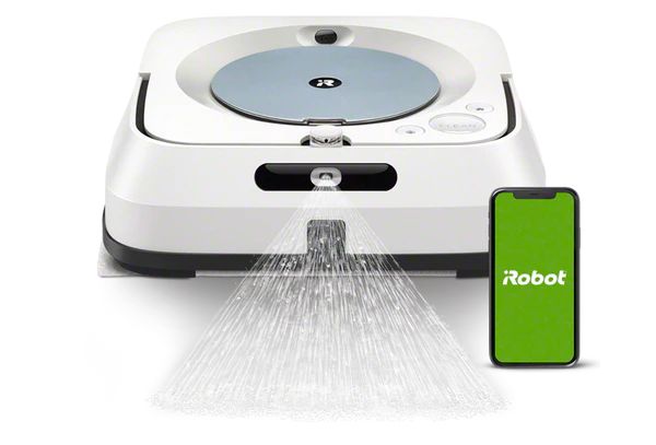 iRobot Braava Jet M6 städrobot