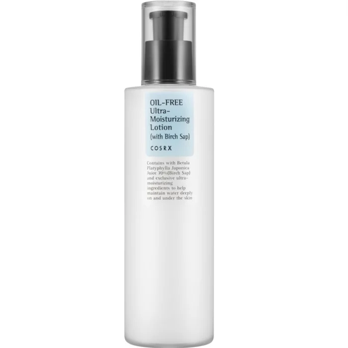 COSRX Oil Free Ultra Moisturizing Lotion 100 ml, bild 3
