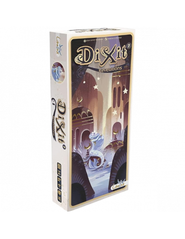 Dixit 7 - Revelations Expansion (Nordisk)