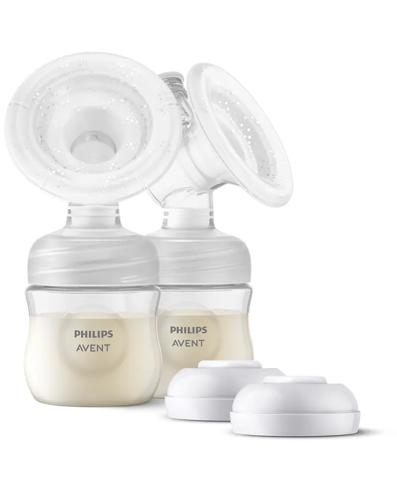 Philips Avent dubbel bröstpumpssats Bröstpumpssats