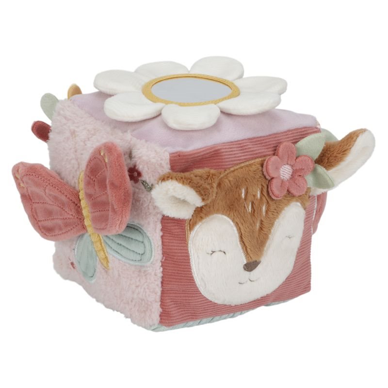 Little Dutch aktivitetskub, Fairy Garden