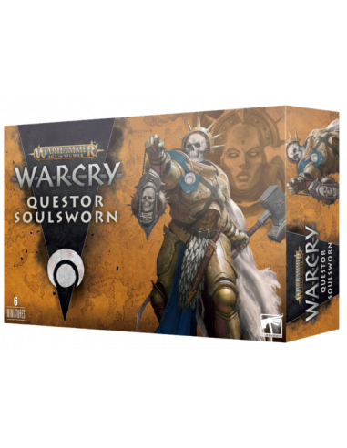 AGE OF SIGMAR WARCRY: QUESTOR SOULSWORN