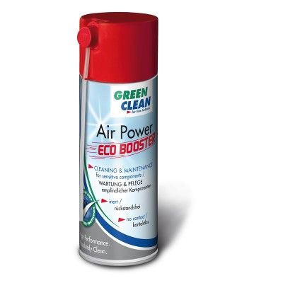 Green-Clean G-2044 Air Power Eco Booster, 400 ml, luft på burk, bild 3