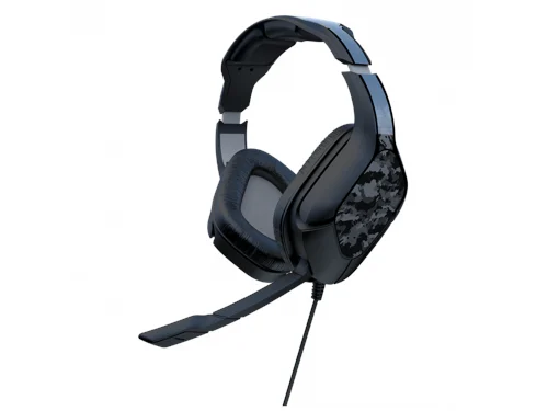 Gioteck HC-2 Wired Stereo Headset Uni (Camo), bild 2