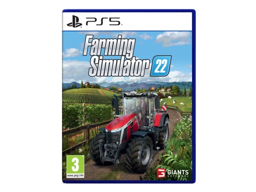 Farming Simulator 22, bild 2