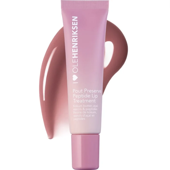 Ole Henriksen Pout Preserve Peptide Lip Treatment Sweet Macaron 12 ml