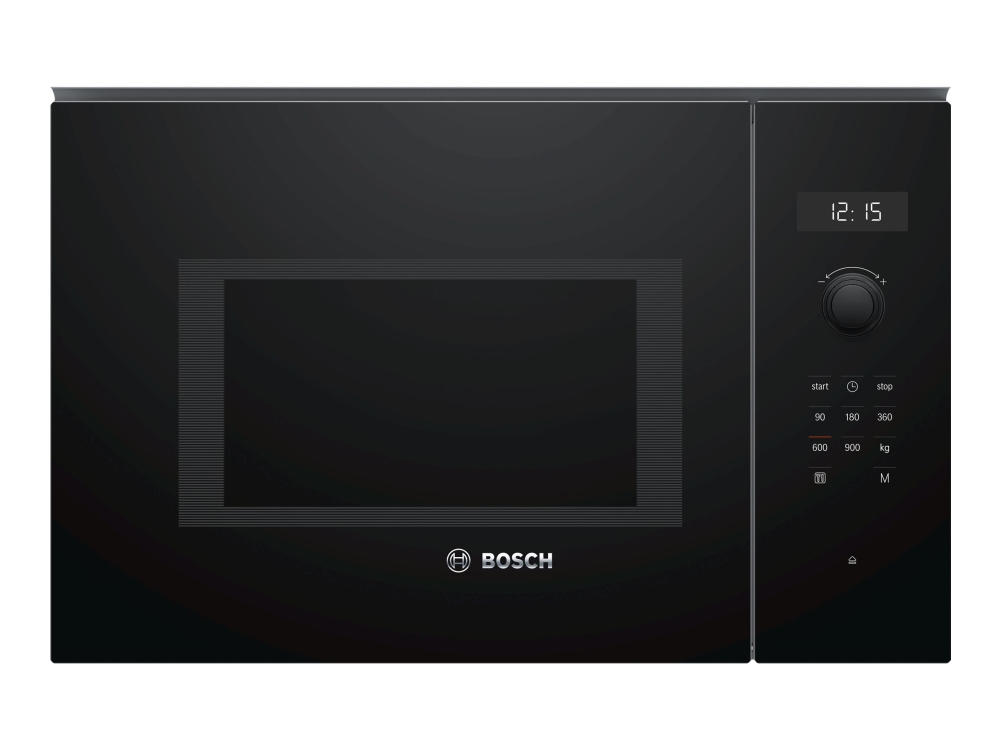 Bosch Serie 6 BFL554MB0 integrerad mikrovågsugn