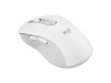 Logitech Signature M650 trådlös mus, vit, bild 3