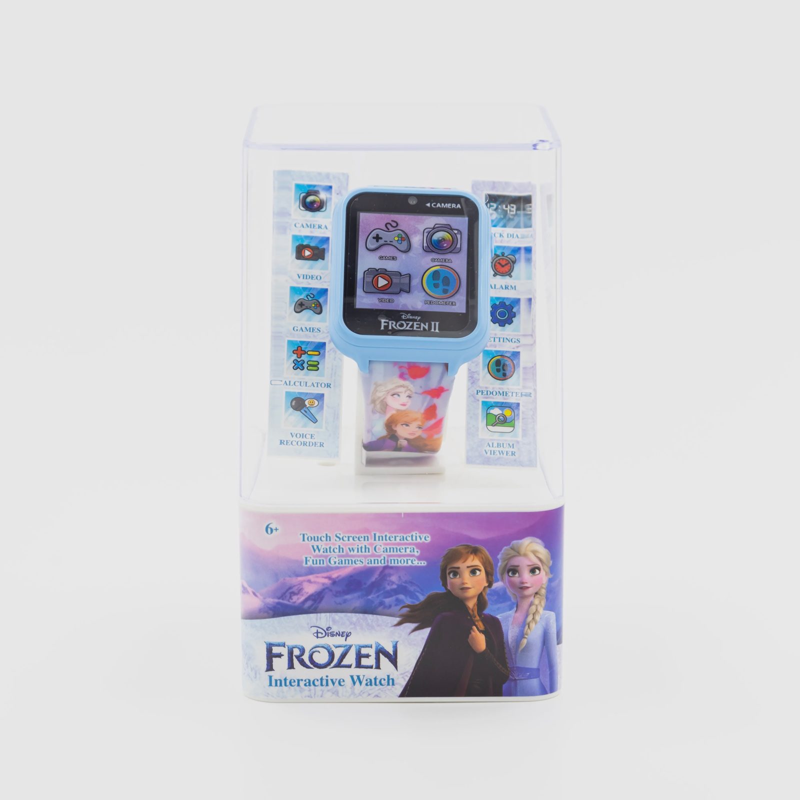 ACCUTIME Frozen 2 smartklocka, bild 4