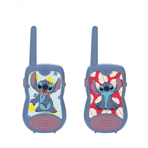 Walkie-Talkies Disney Stitch 200 m