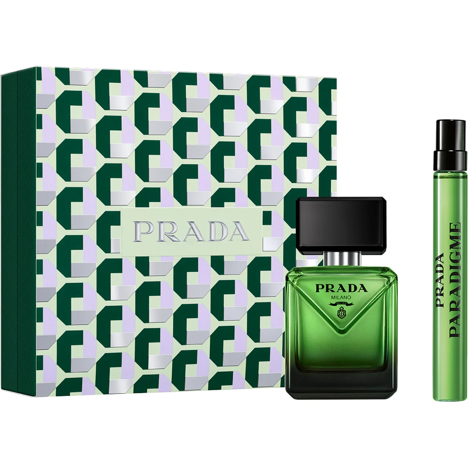 Prada Paradigme EdP Fragrance Set 30 ml + 10 ml 2 pcs