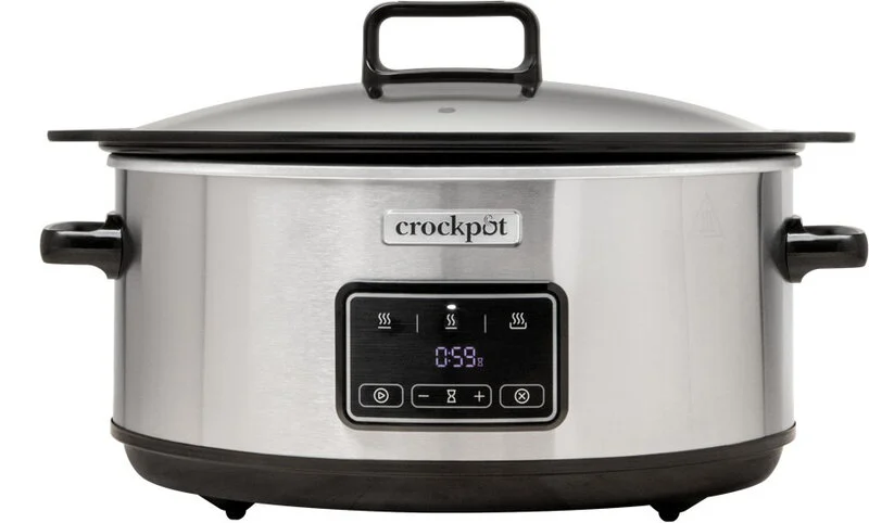 Crockpot Slowcooker 6,5 L - Mångsidig slowcooker med stor kapacitet, bild 2