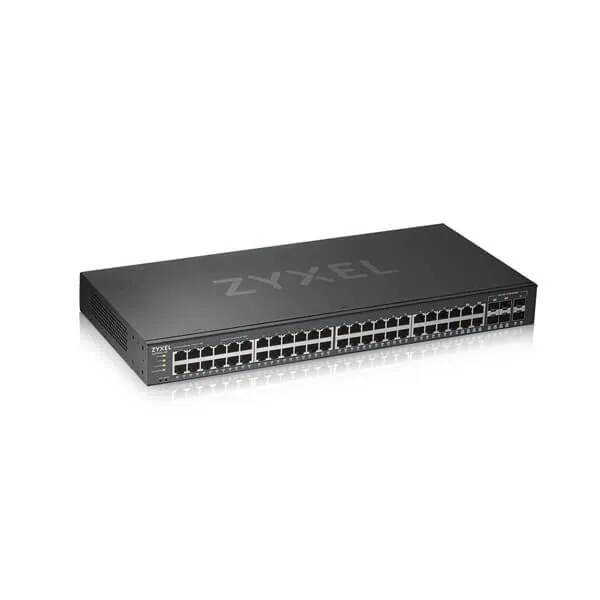 Zyxel Nebula GS1920-48v2 48G 4SFP Switch