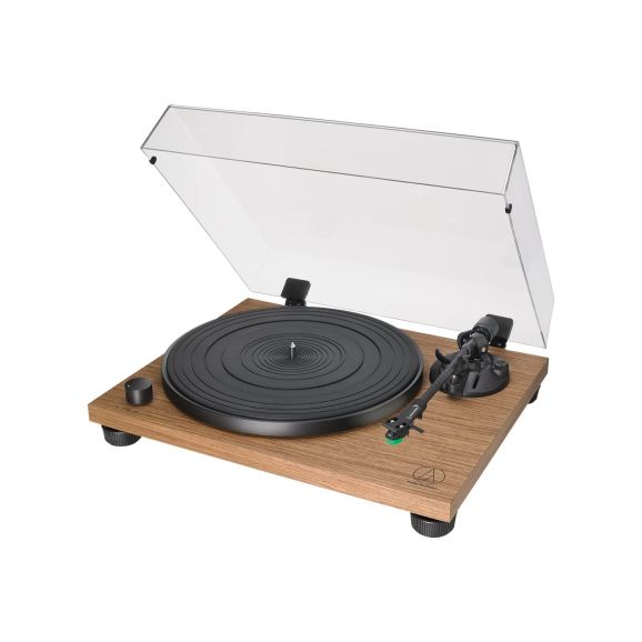 Audio-Technica AT-LPW40WN - Skivspelare - valnöt, bild 2