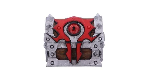 World of Warcraft Horde War Chest Box, bild 3