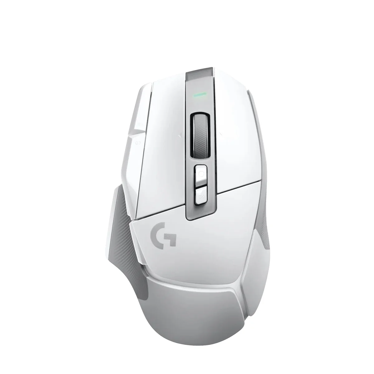 Logitech G502 X LIGHTSPEED trådlös gamingmus, vit