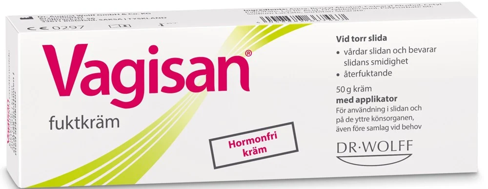 Vagisan fuktkräm, 50 g