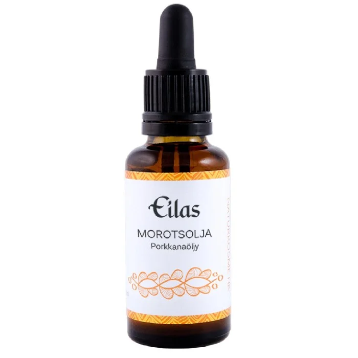 Eilas Naturkosmetik Morotsolja 30 ml