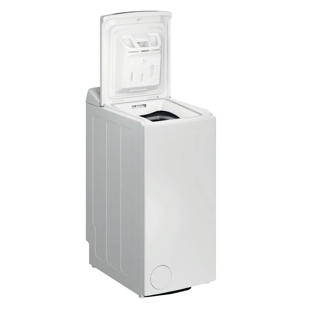 Whirlpool TDLR 65230Ss EU/N tvättmaskin, bild 2