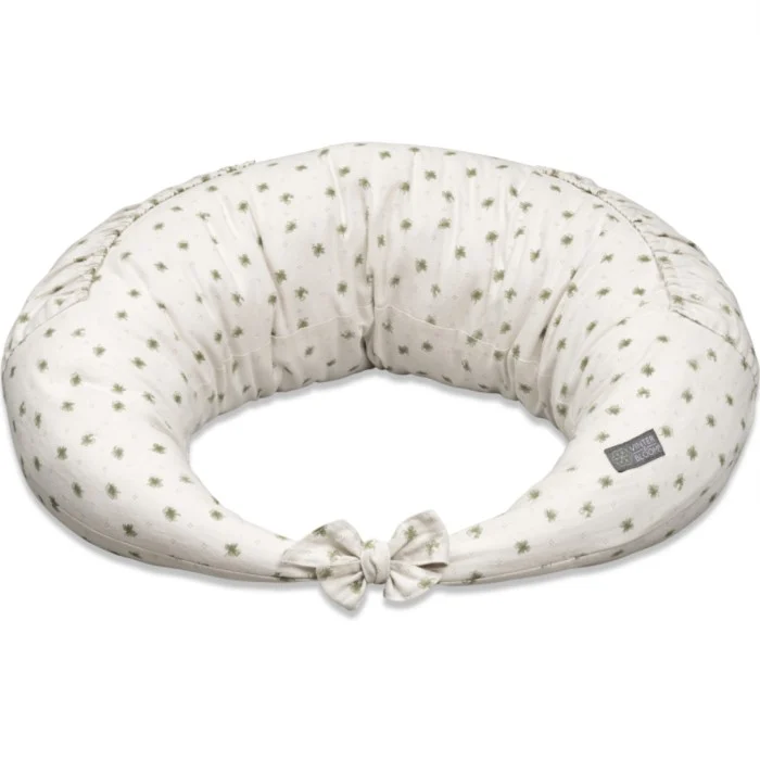 Vinter&Bloom Meadow Amningskudde Soft Sand, 1 st