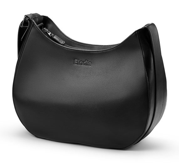 Elodie Changing Bag Moon Bag Black, bild 4