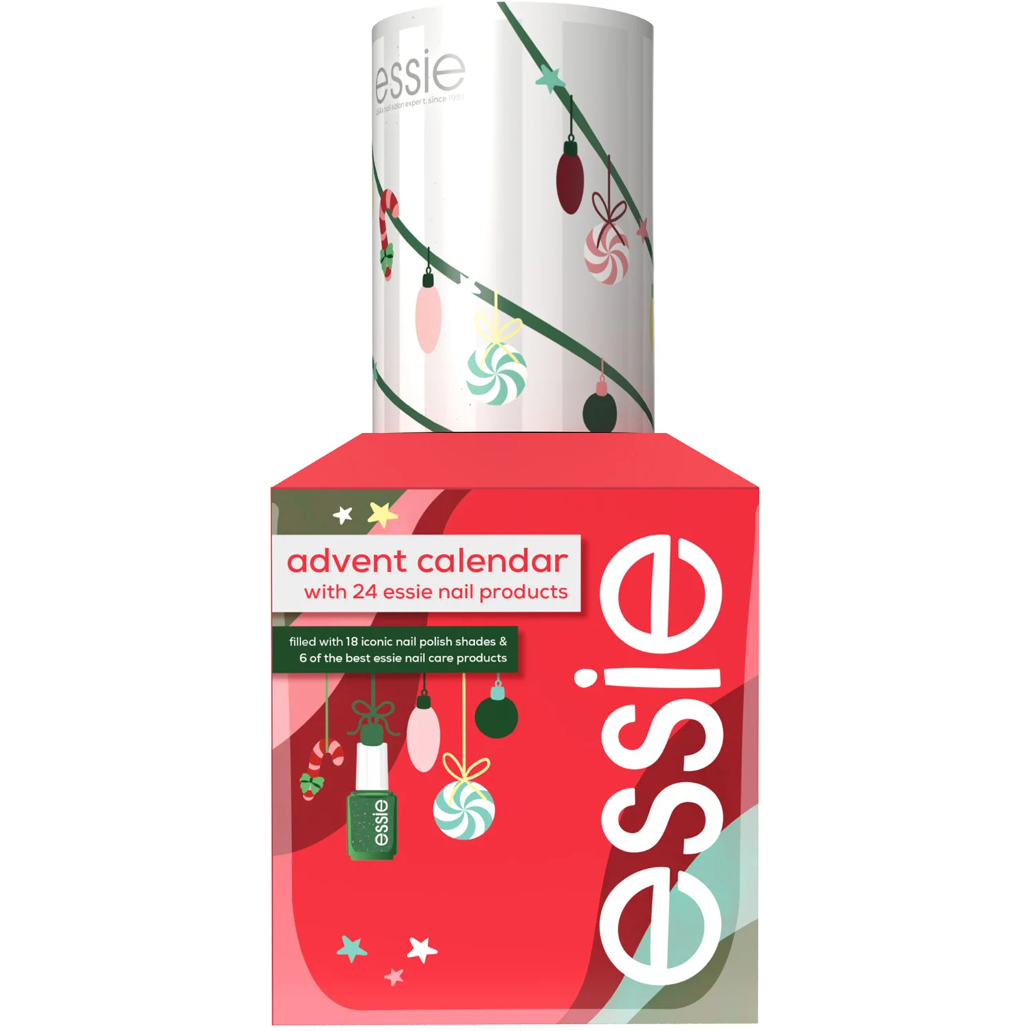 Essie Advent Calendar 2024 1 pcs, bild 2