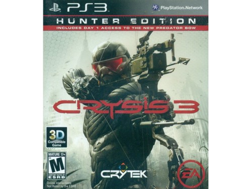 Crysis 3 - Hunter Edition - Sony PlayStation 3 - FPS, bild 2