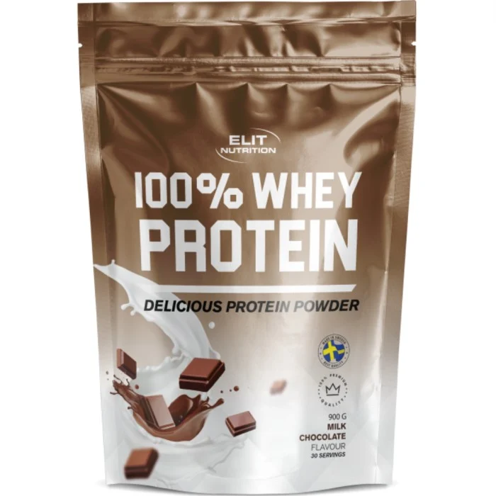 Elit Nutrition ELIT 100% Whey Milk Chocolate 900 g