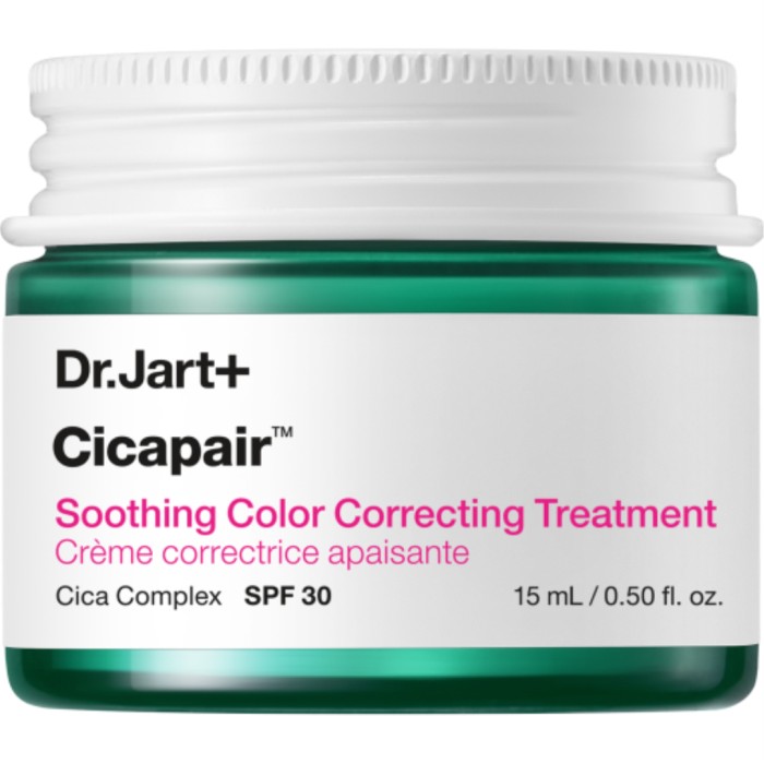 Dr.Jart+ Cicapair Soothing Color Correcting Treatment SPF 30 15 ml 15 ml