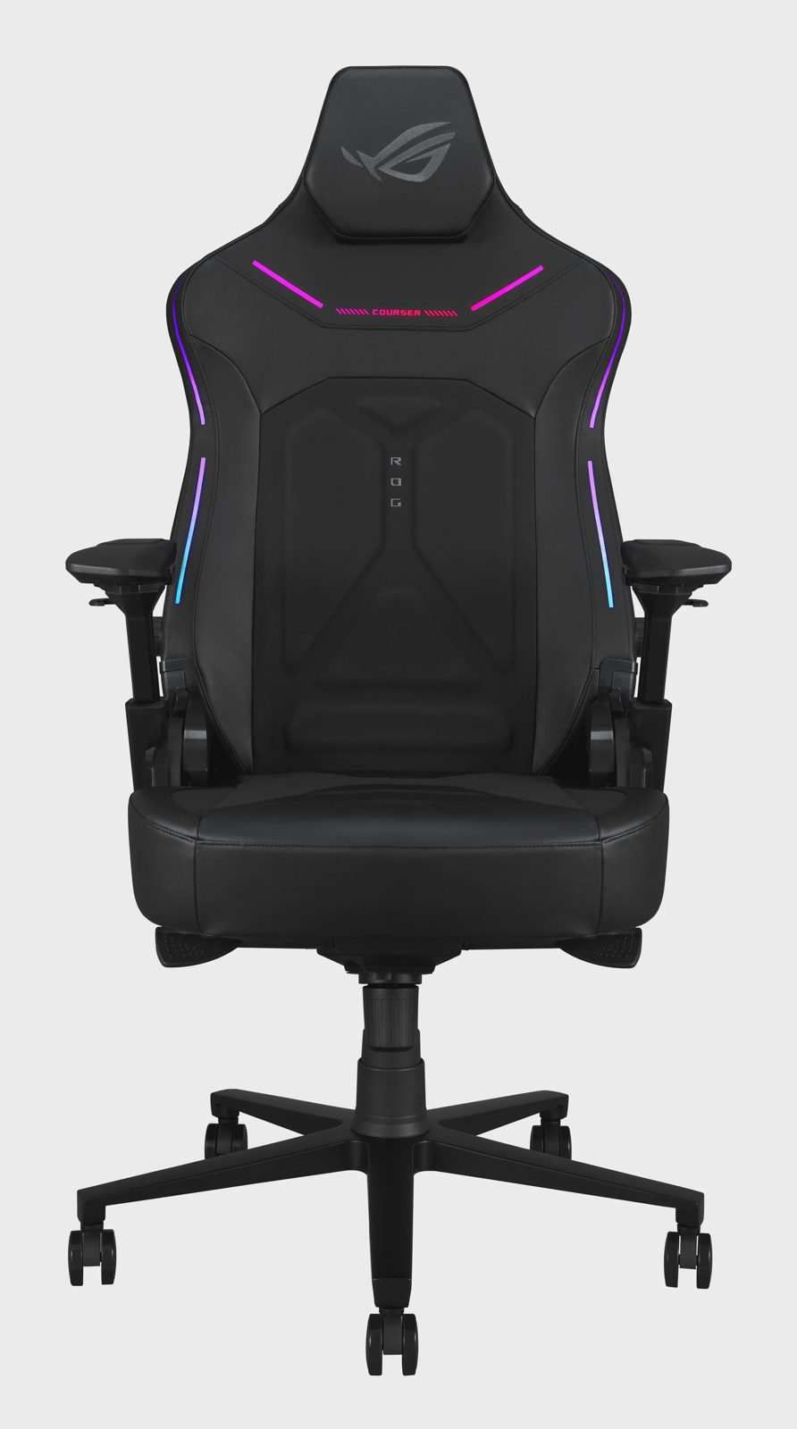 ASUS ROG Courser SL302 gamingstol, svart