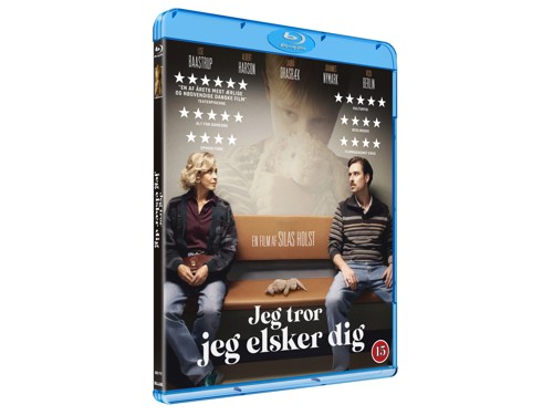 I Think I Love You - (BluRay), bild 2