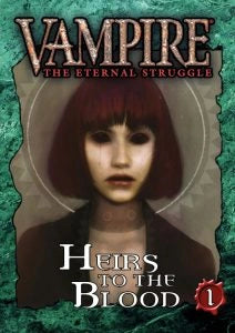 VTES Heirs to the Blood Bundle 1