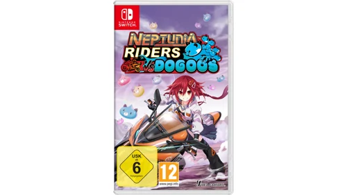Neptunia Riders VS Dogoos – Day One Edition, bild 3