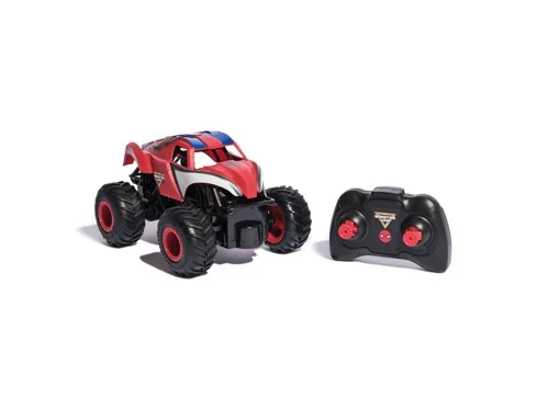 Monster Jam RC 1:24 Spiderman, bild 2