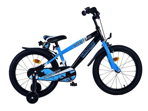 Volare – Barncykel 18" – Sportivo Blå, bild 2