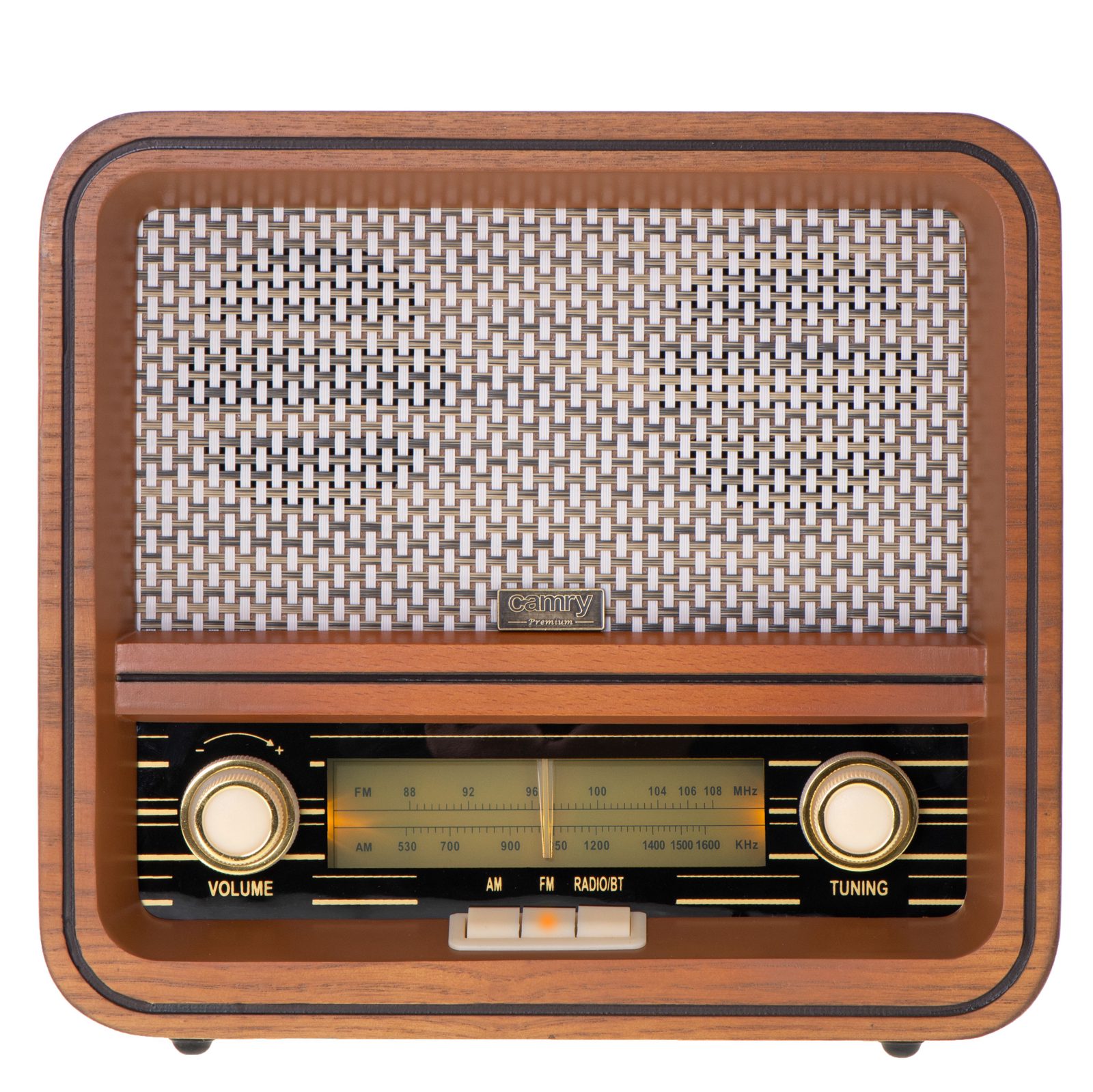 Camry CR 1188 retroradio AM/FM 10 W