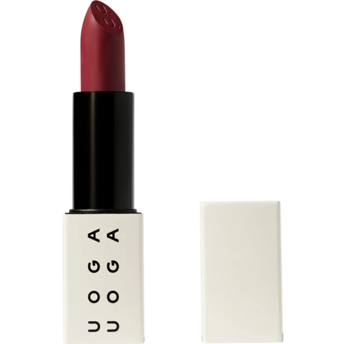 Uoga Uoga Nourishing Sheer Natural Lipstick Wildberry 4 g