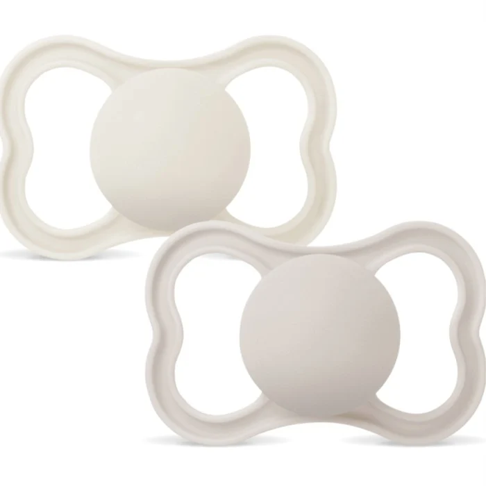 MAM Air Natural Rubber 6-16m Neutral, 2 st