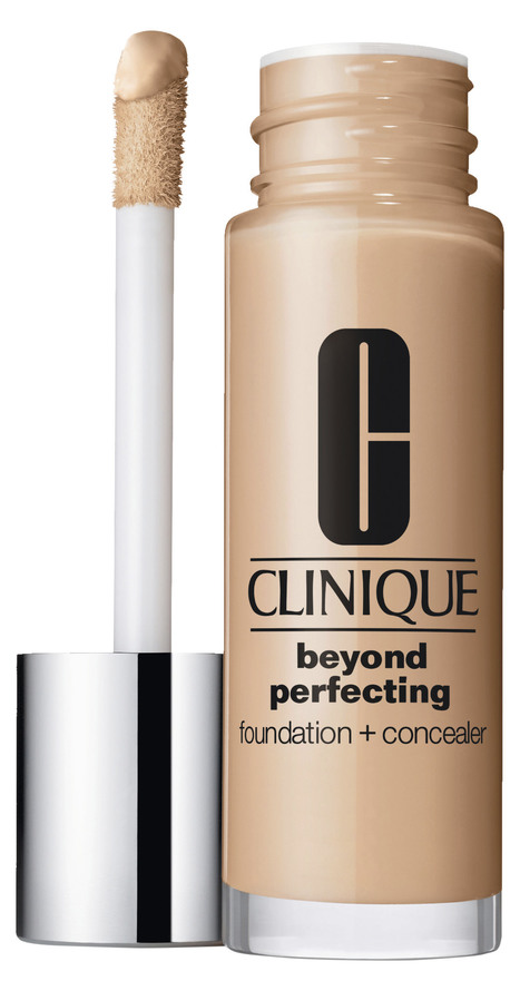 Clinique Beyond Perfecting Makeup + Concealer CN 28 Ivory, bild 3