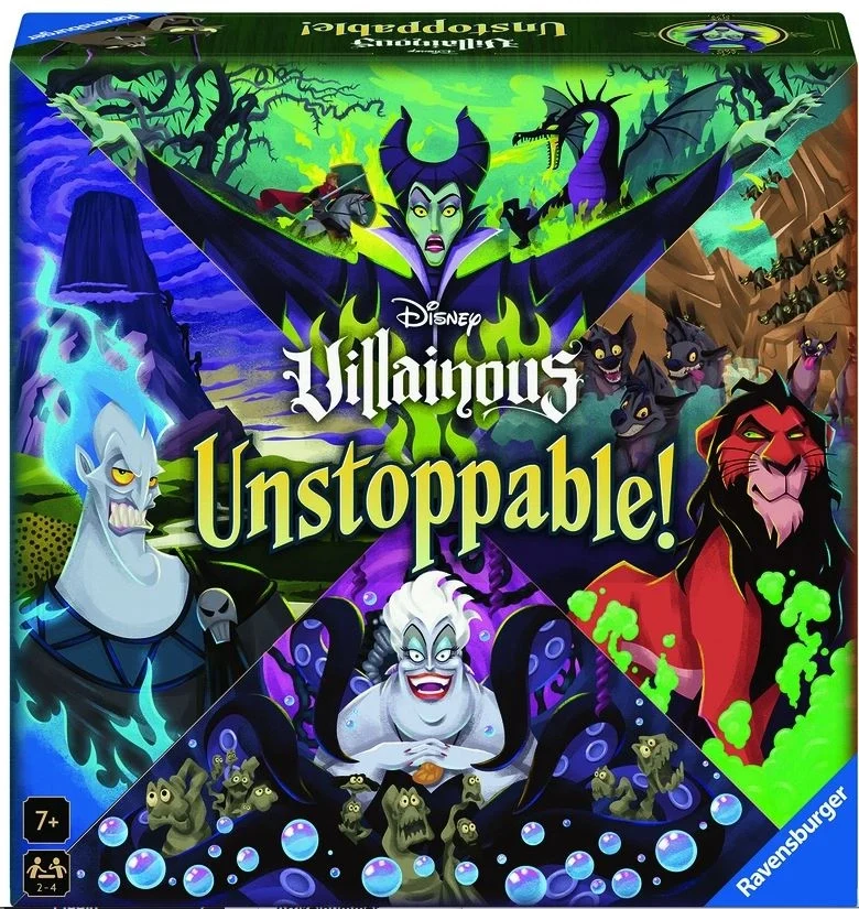 Villainous Disney Unstoppable, bild 3