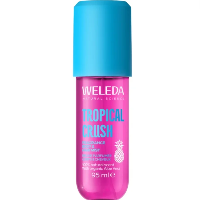 Weleda Tropical Crush Fragrance Body & Hair Mist 95 ml 95 ml