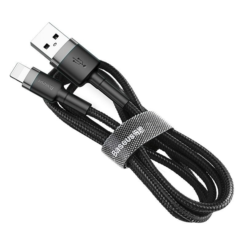 Baseus Cafule Lightning cable 1.5A - 2m, bild 3