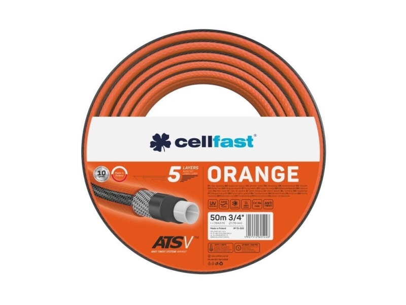 Cellfast C. slang 3/4 50 m