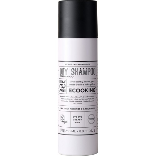 Ecooking Dry Shampoo 250 ml