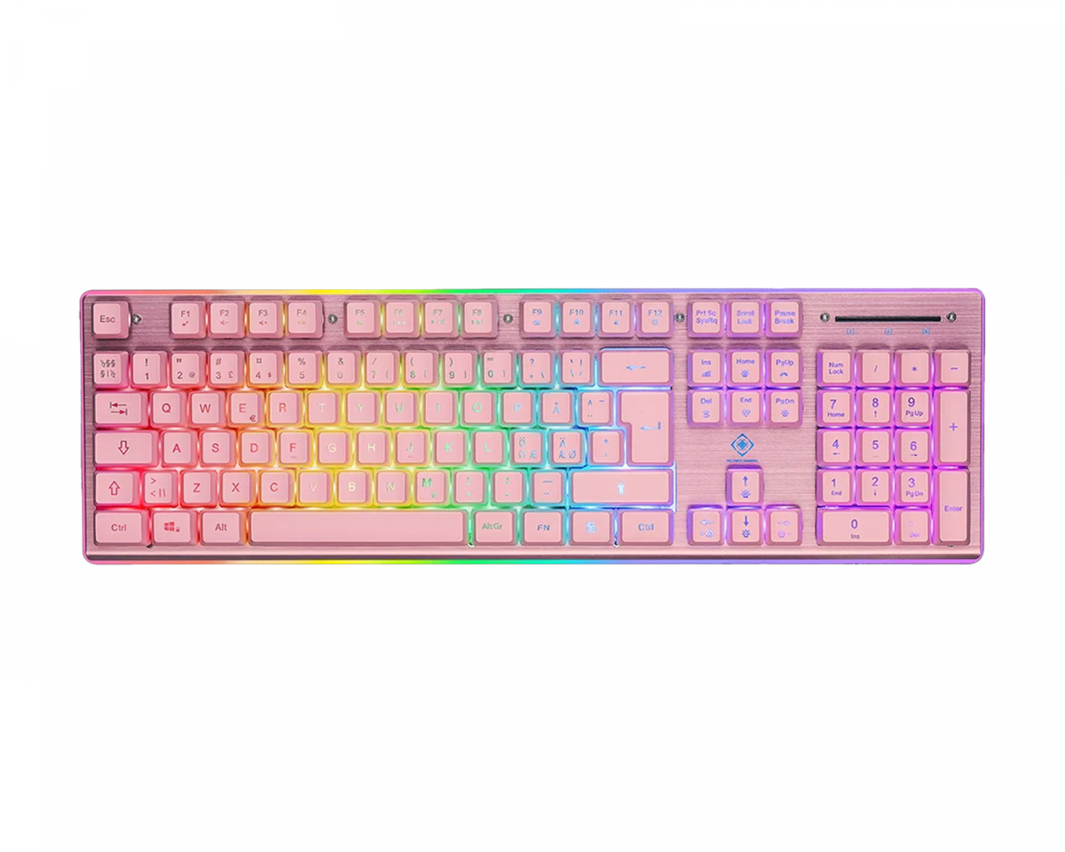 Deltaco PK75 tangentbord för gaming, bild 2