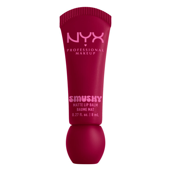 NYX PROFESSIONAL MAKEUP Smushy Matte Lip Balm 11 Squeeze N Sizzle 11 Squeeze N Sizzle