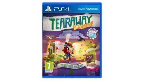 Tearaway Unfolded (Messenger Edition), bild 3